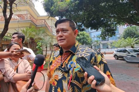 Polri Sita LHKPN Firli Bahuri Terkait Kasus Pemerasan Eks Mentan