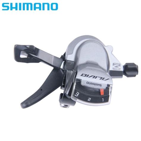 Shimano Alivio M Speed Shifter Groupset Alivio Rd Shifter Speed