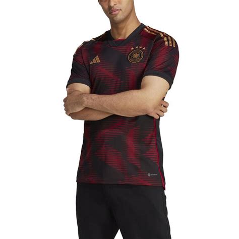 adidas DFB Deutschland Auswärts Trikot 2022 HJ9604 sport kanze de