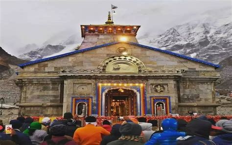 Kedarnath Tour Package From Ahmedabad Indiatripio