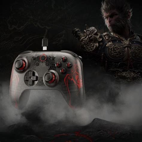 Black Myth Wukong Bitdo Ultimate C Wireless Game Controller