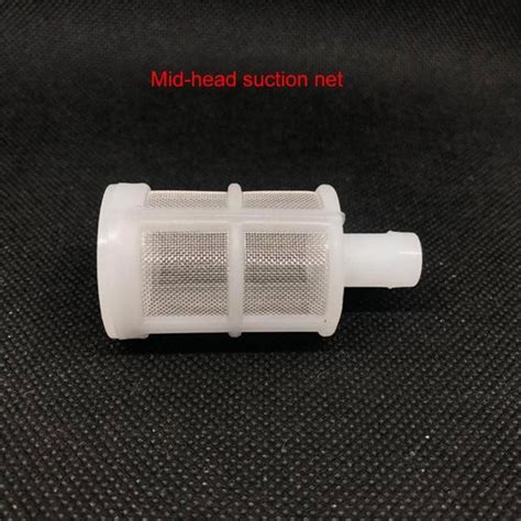 Washing Machine Water Inlet Filter Screen Suction Pipe Diaphragm Pump