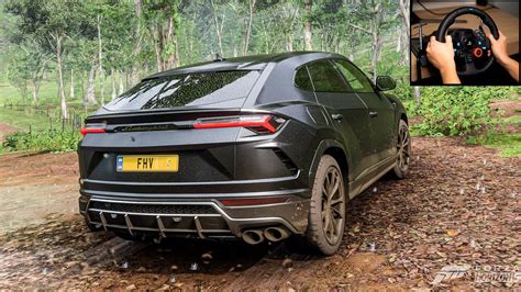 Lamborghini Urus Off Road Forza Horizon Gameplay In Ultra Graphics