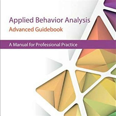 Stream ACCESS KINDLE PDF EBOOK EPUB Applied Behavior Analysis