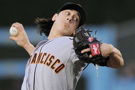 Dodgers Beat Sf Giants Tim Lincecum