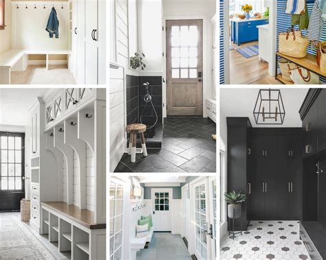 14 Inspiring Mudroom Ideas To Upgrade Your Entryway