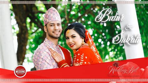 Nepali Wedding Video Bidur And Sukriti Wedding Promo Wedding Bell