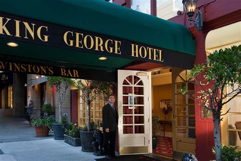 Boutique Hotel in San Francisco Union Square | King George