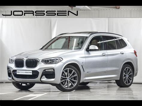 BMW X3 XDrive20d Kit M Sport Jorssen Noord