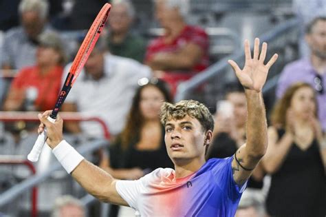 Atp Cincinnati Flavio Cobolli Approfitta Del Ritiro Di Luciano