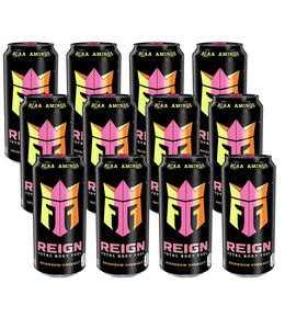 Reign Total Body Fuel Energy Cans NL