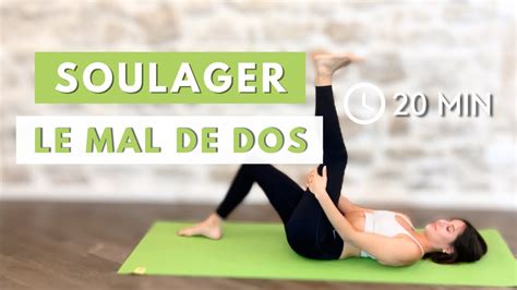 Min Pilates En Finir Avec Le Mal De Dos Renforcement Et