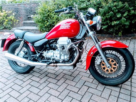 Moto Guzzi California Jackal Ebay