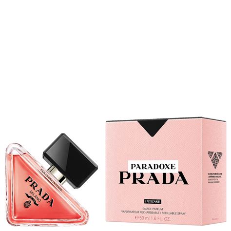 Prada Paradoxe Intense Eau De Parfum 50 Ml Baslerbeauty