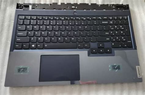 New Genuine Oem Lenovo Legion Ach Palmrest Keyboard Cb C