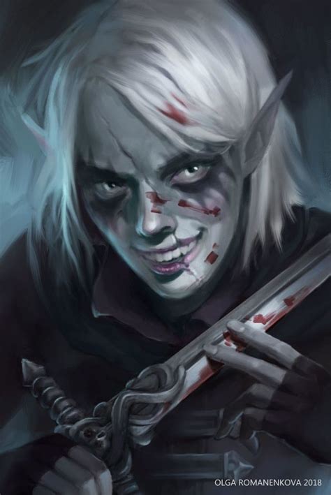 27 best Pillars of Eternity Portraits images on Pinterest | The internet