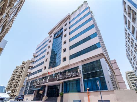 Summit Hotel Dubai