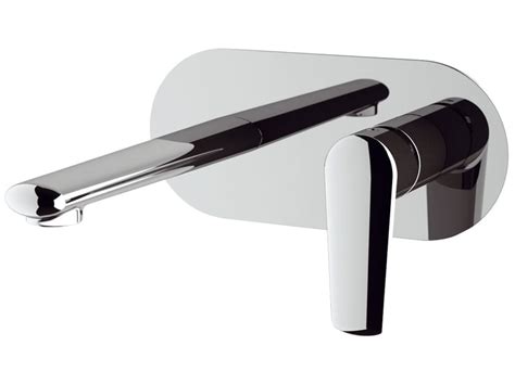 VANITY Miscelatore Per Lavabo A Muro Collezione Vanity By Remer