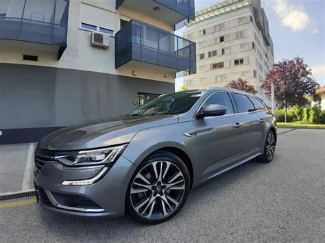 Renault Talisman Grandtour Dci Initiale Paris Top God