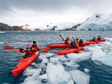 Antarctica Bucket List: 10 Things to See & Do - Antarctica21