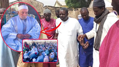 KOKOTO 2023 Ziarra De Serigne Alioune Badara Sy Dabakh Chez Le Khalif