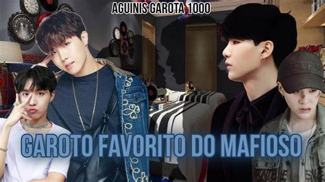 Asmr Sope Garoto Favorito Do Mafioso Eps 10 YouTube