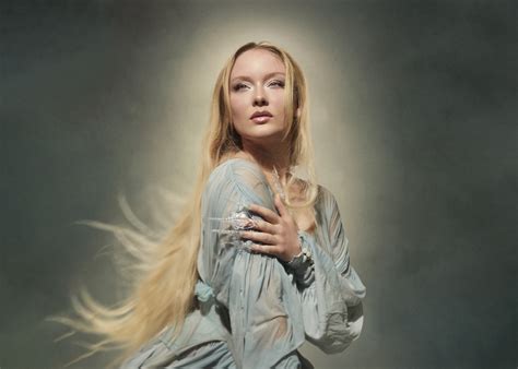 Zara Larsson Publica Su Nuevo Lbum Venus Innercia