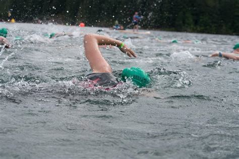 Workout Wednesday Threshold Swim Set With Chris Bagg Coaching