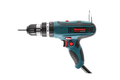 Ударная дрель-шуруповерт HAMMER DRL320 PREMIUM 364891 - выгодная цена ...