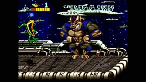 Battletoads (Arcade) Gameplay - YouTube