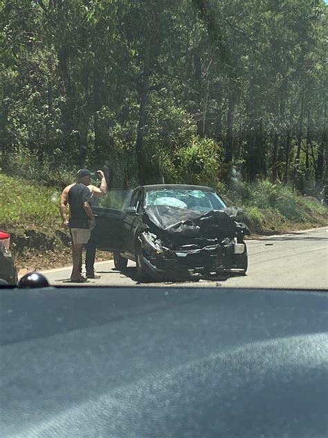 Fotos Uma Pessoa Morre E Outra Fica Ferida Após Batida Entre Carros E