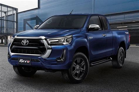 Toyota Hilux Revo Prerunner 2024 Double Cab Prerunner 4x2 2 4 Mid Price