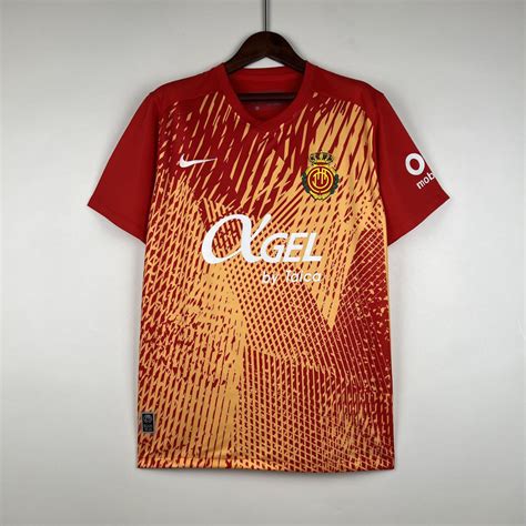 Mallorca 2023 2024 Jersey Edition Men's Football Soccer Shirt Jersey 23/24