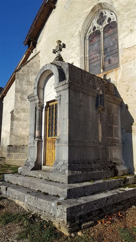 Eglise De Bouze Les Beaune