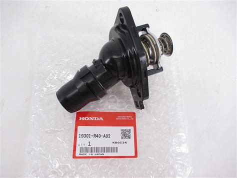 Genuine Oem Honda Acura R A Engine Coolant Thermostat Ebay