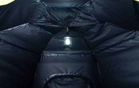 Coleman Camp Burst Dark Room 4-Person Tent Review