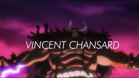 Vincent Chansard Sakuga MAD - YouTube