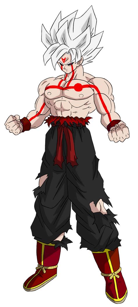 Evil Goku Super Saiyajin Omni Dios By Evilgokkucrack On Deviantart