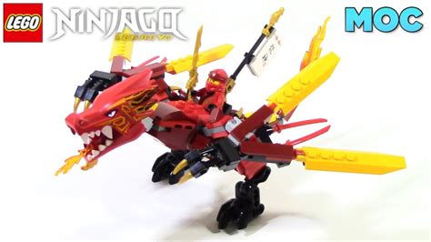 LEGO Ninjago Fire Dragon