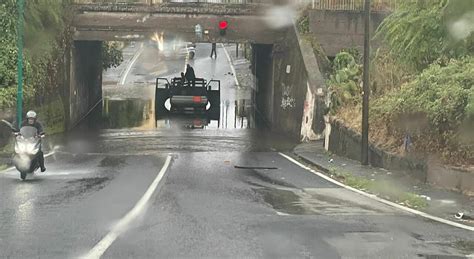 Allerta Meteo Domani Il Sindaco Mennella Chiude Scuole Parchi