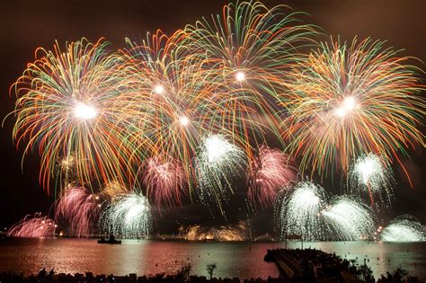 Tous Les Feux D Artifice Des Alpes Maritimes Et C Te D Azur En