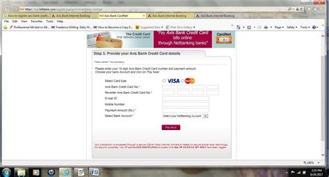 Axis Bank Credit Cards Guide For Application And Eligibility