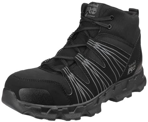 Timberland Pro Powertrain Mid Safety Boots The Safety Shack