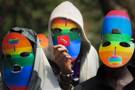 Los Países Donde Ser Gay Se Castiga Con La Muerte