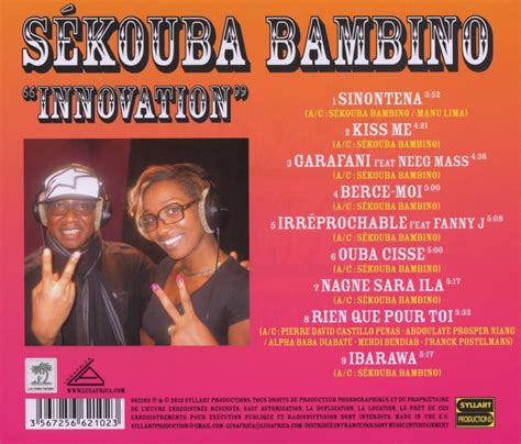 TÉLÉCHARGER SEKOUBA BAMBINO SINONTENA MP3 GRATUITEMENT