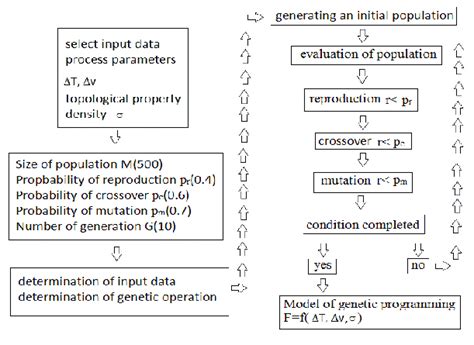 Model of genetic programming. | Download Scientific Diagram