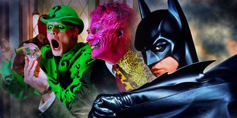 Batman Forever S Worst Two Face Mistake Has A Surprisingly Simple Fix