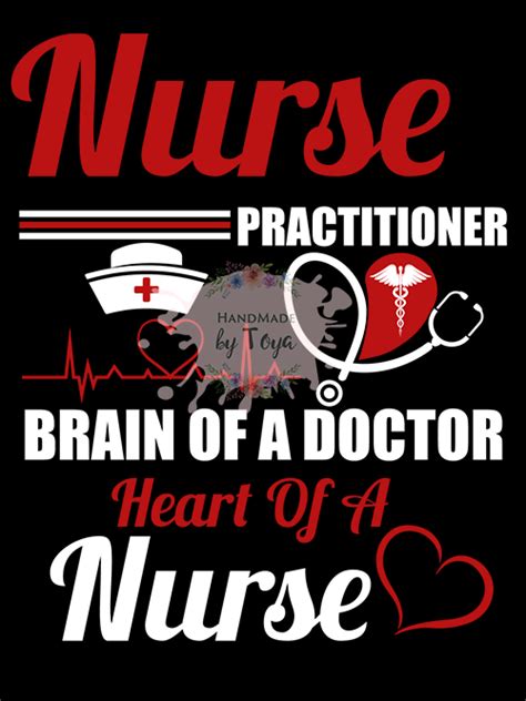 Nurse Practitioner Svg