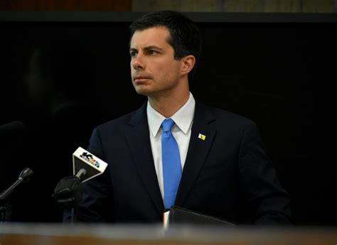 South Bend Mayor Pete Buttigieg Addresses City Council After Police