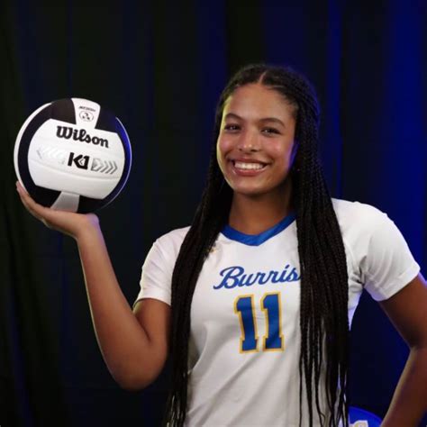 Mya Trammell S Volleyball Recruiting Profile